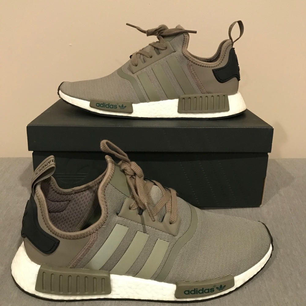 Adidas NMD Olive